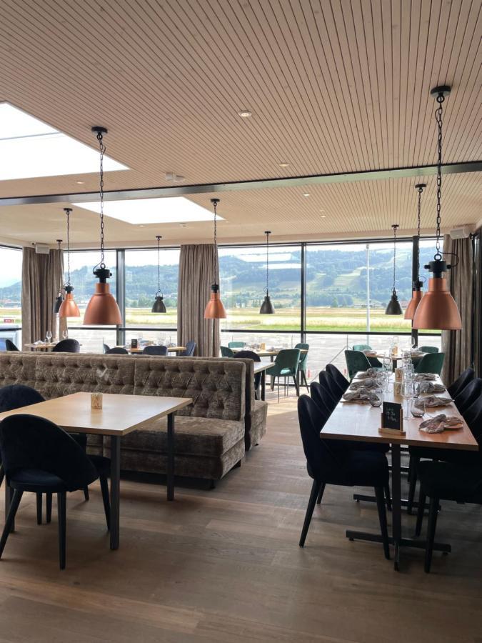 Amante Hotel Belp Dış mekan fotoğraf