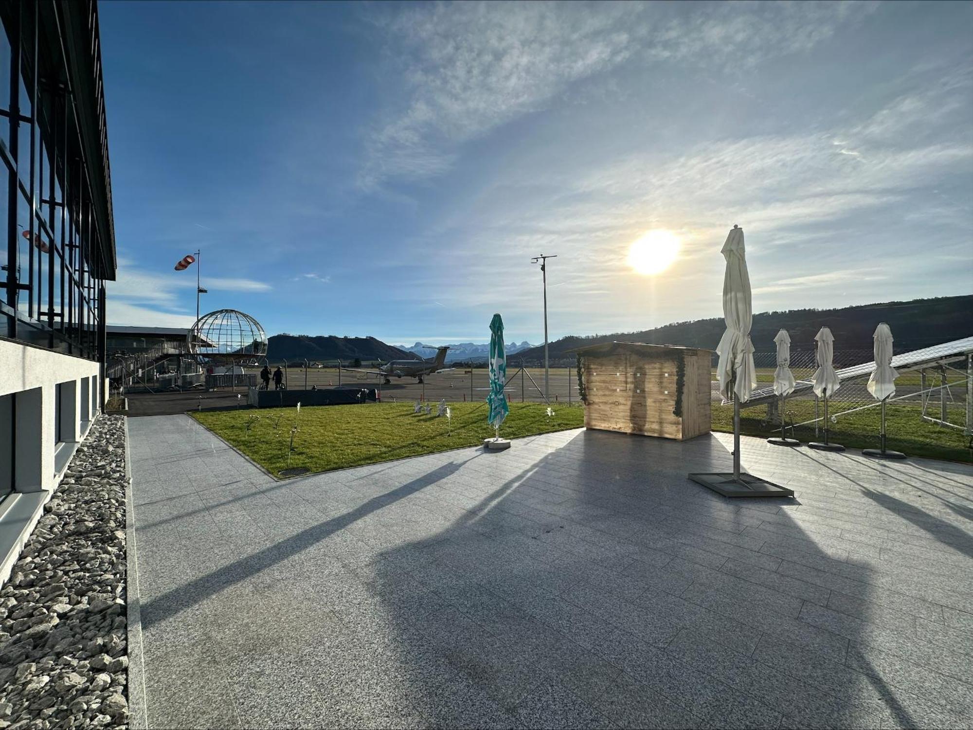 Amante Hotel Belp Dış mekan fotoğraf