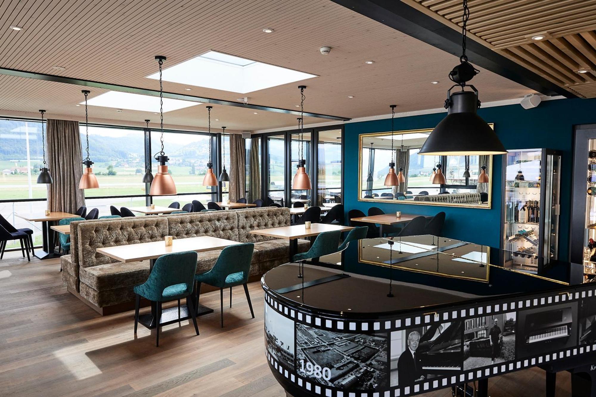 Amante Hotel Belp Dış mekan fotoğraf