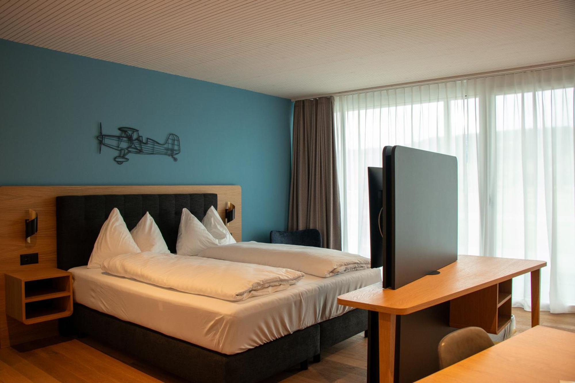 Amante Hotel Belp Dış mekan fotoğraf
