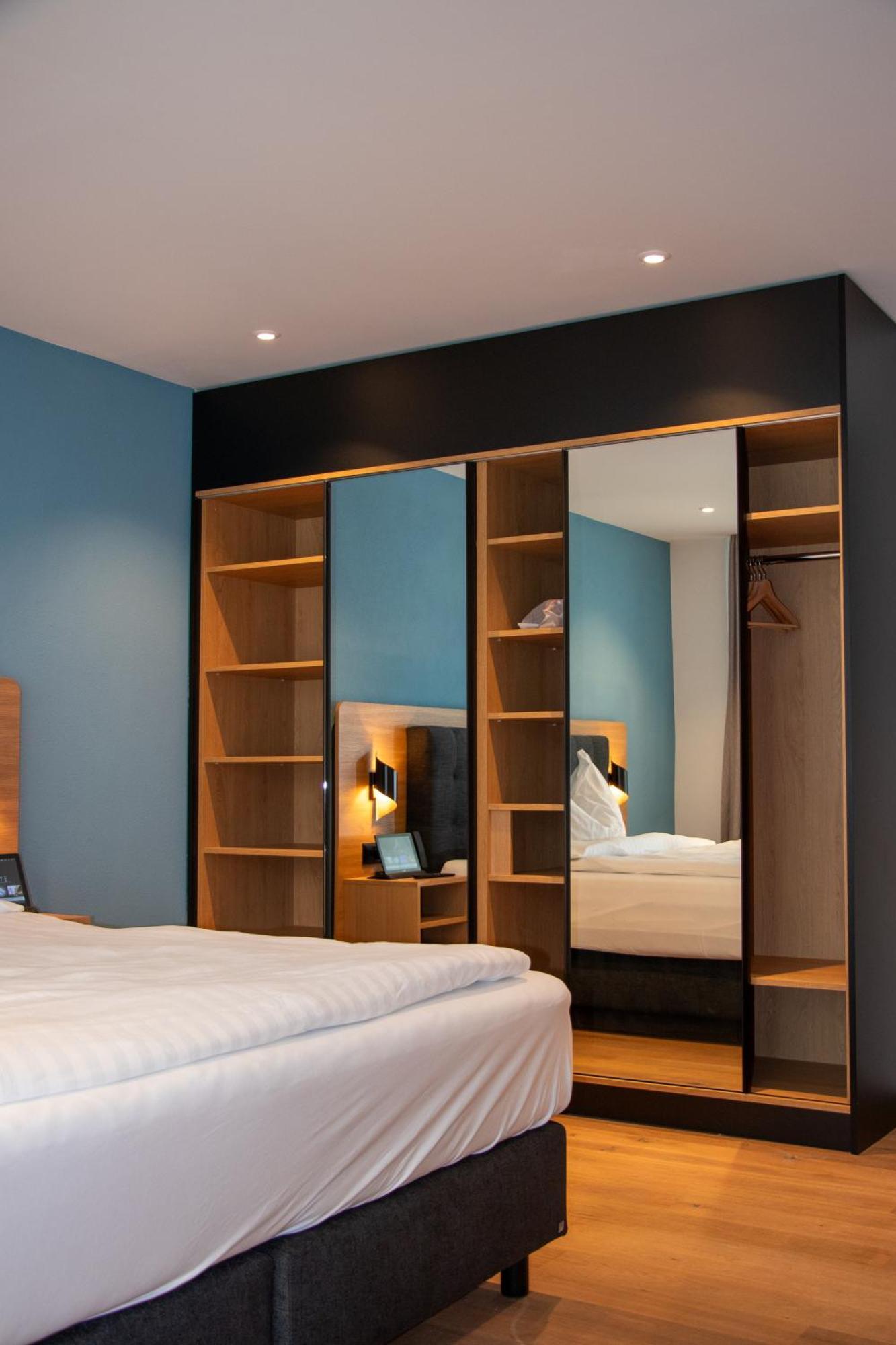 Amante Hotel Belp Dış mekan fotoğraf