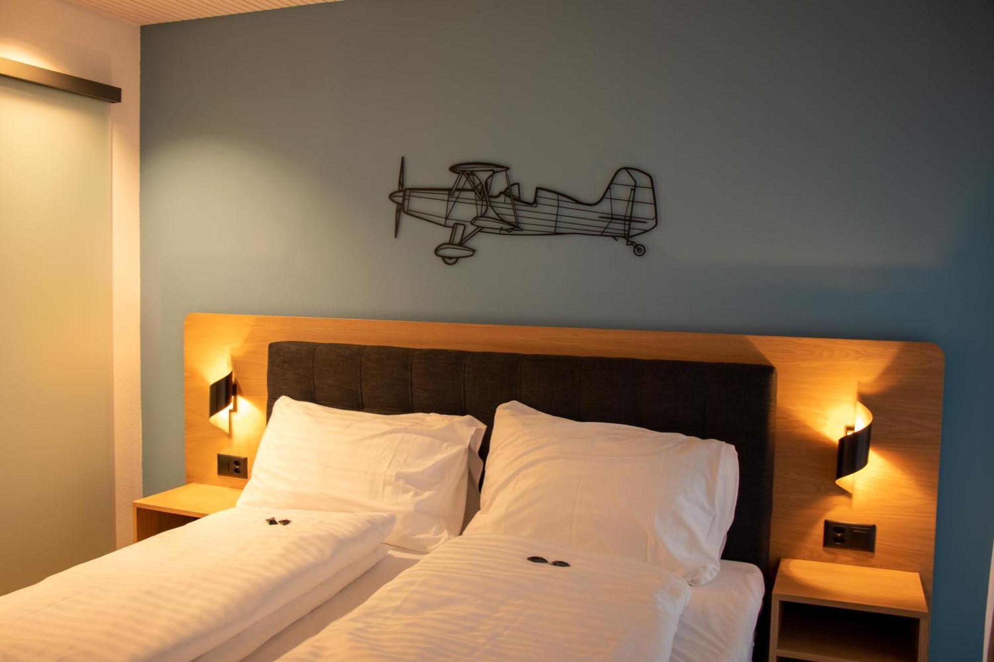Amante Hotel Belp Dış mekan fotoğraf