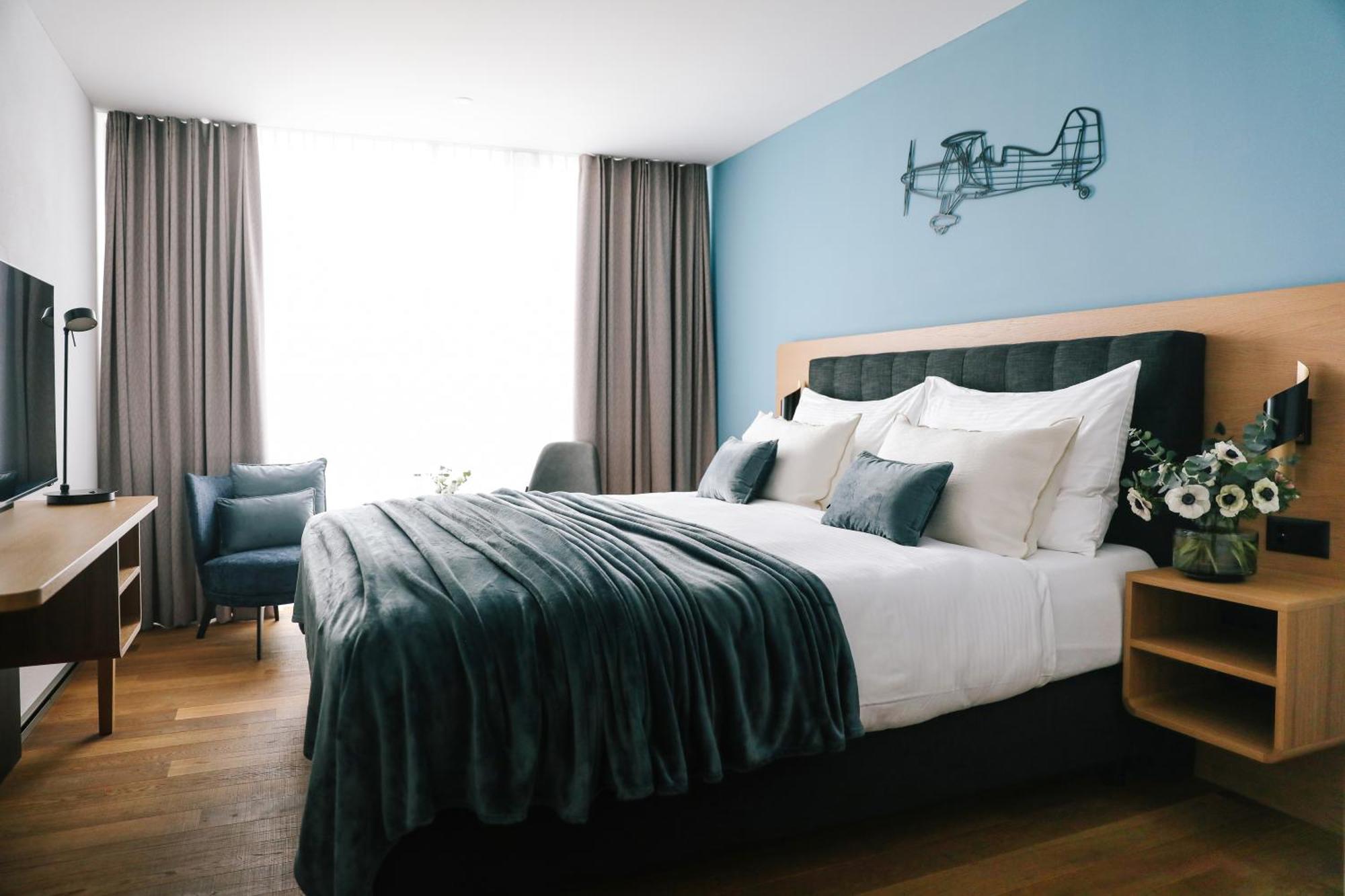Amante Hotel Belp Dış mekan fotoğraf